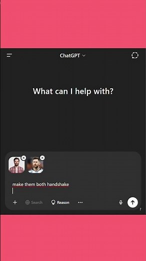 🔧 How to make your photo with your idols with ChatGPT! 🤖✨