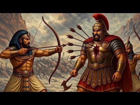 History's BIGGEST Lie Was Carved in Stone 3,000 Years Ago (Battle of Kadesh)