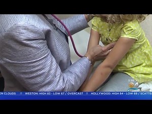 Climate Change Impacting Children's Health