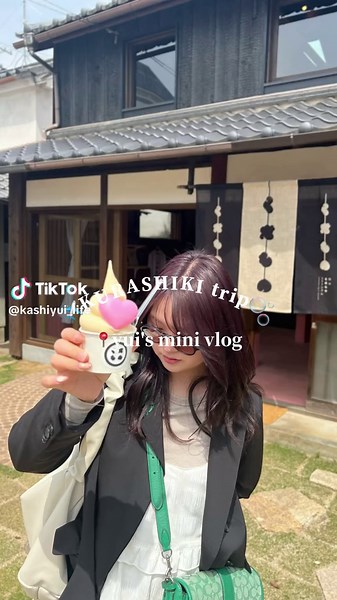 のんびり1泊2日倉敷旅行 | 行った場所はコメント欄で📝