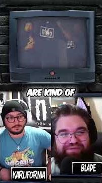 Who doesn't fit the nWo VIBE by late 1996? 🤷‍♂️