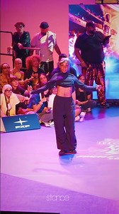 Shaina Noemie with the mesmerising control ✨ Red Bull Dance Your Style France 🇫🇷