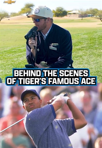 Tiger Woods' Memorable Ace on 16 Explained