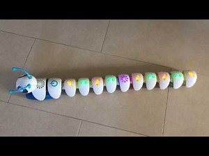 Fisher-Price Think & Learn Code-a-Pillar