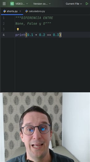 El error más raro (y común) con decimales en Python 💻