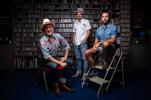 T Bird & the Breaks, Greyhounds team up for collaborative project ‘Greybird’