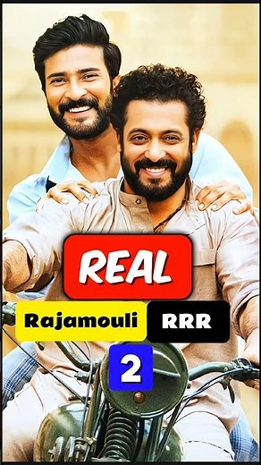 3 Hidden Facts About RRR | #shorts