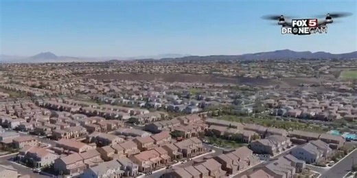 Report: Las Vegas housing market shows buyer-friendly start to 2026