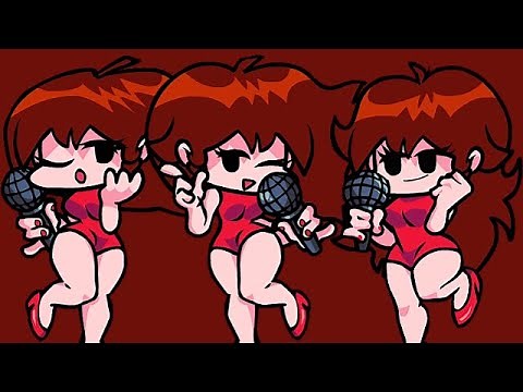 FNF Girlfriend Reanimated Preview (4K)
