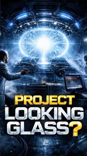 PROJECT LOOKING GLASS — THE FUTURE THEY SAW