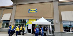 Le nouveau mini magasin IKEA a ouvert à Boisbriand et l'intérieur est surprenant (VIDÉO)
