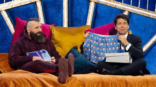 Michael McIntyre's Big Show - Series 9: Episode 1