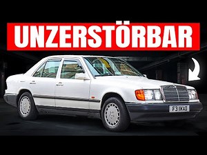 15 OLD GERMAN cars that really last FOREVER!