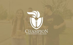 Get hands-on learning from professors who have experience in your field of study! Apply today! | Champion Christian College | Facebook