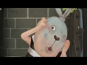 【ウサビッチゼロ】(-３話カエルのはじまり)1人でアフレコ