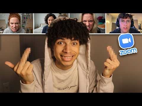 Funniest Zoom Trolling Moments of 2025