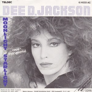 Dee D. Jackson - Moonlight Starlight
