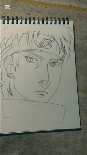 “Shisui Uchiha Pencil Drawing Step by Step” ✅#drawing #shisui