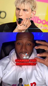 34K views · 502 reactions | MGK Admits He Became Possessed By A Demon And It Changed Him! #MgK #meganfoxx #Possession #Demon #demonic | Robin Martyr | Facebook