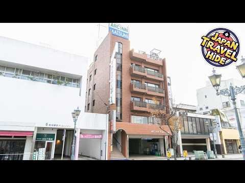 Tabist Arc Inn Matsumi | Beppu, Japan | Hotel Review 🌟