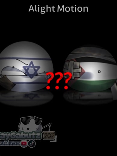 Exploring Country Balls and Country Humans Animation