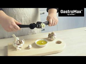 GastroMax™ Garlic press