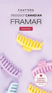 Shop your favourite Canadian haircare brands at Chatters® — Canada's haircare destination 🇨🇦 | Chatters Hair Salon