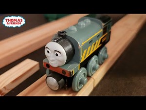 Gordon Does Henry's Work | Henry Gets The Express | Thomas & Friends Clip Remake