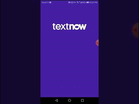 "حل جميع مشاكل textnow وعمل 100 رقم في دقائق. الحل النهائي والجزري والحصري للبرنامج!"