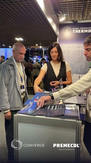 Participamos de Converge, Foro de la Construcción 2026 🏗️ #rosario #construccion #industria