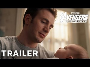 Avengers: Doomsday - First Trailer (2025) Chris Evans, Robert Downey Jr | Marvel Studios | FAN Made