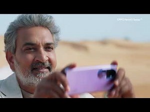 OPPO x S. S. Rajamouli || OPPO Reno10 Series