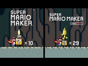 Differences between SMM1/2 and SMM World Engine (3.2.3)