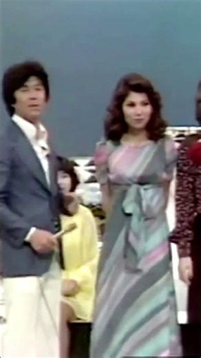 年下の男の子 八代亞紀《夜のヒットスタジ才》