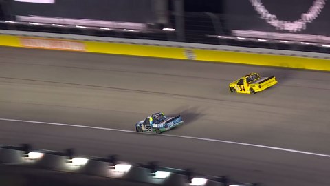 Corey Heim corrals second win of the season in desert