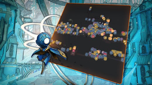 MIO: Memories In Orbit Interactive Map