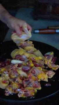 Steamed Country Chicken 🍗 | The Taste of Home