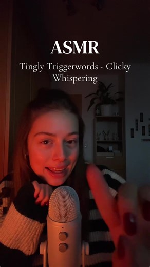 Discover Tingly Trigger Words for ASMR Experience