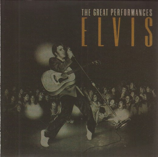 Elvis - The Great Performances