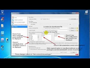 Update Manager [Update Manager tool] [PCM600 2.6]