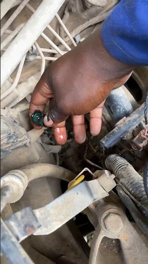 Votre véhicule ne démarre plus😱 est-ce la pompe à carburant ? 🤔 procédure de contrôle