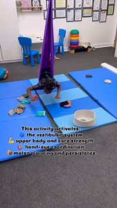 396 reactions | More reasons we love using a hammock in therapy: •...