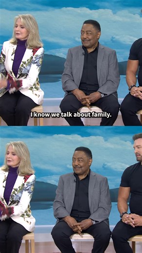 19K views · 205 reactions | The stars of “Days of Our Lives,” Deidre Hall, James Reynolds and Eric Martsolf, join TODAY to talk about celebrating the 60th anniversary of the series and the show being inducted into the Broadcast and Cable Hall of Fame. | Today Show | Facebook