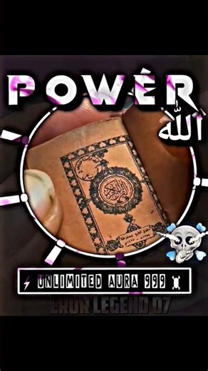 The Powerfull☠️☝️