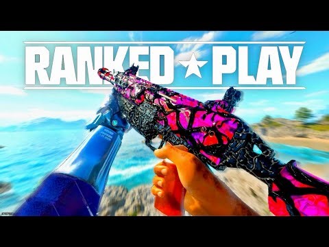 This is RANKED PLAY on BLACK OPS 7