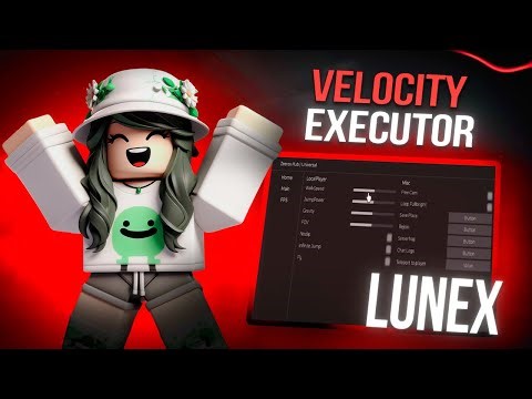 Velocity Executor [Menu 2025] | Roblox x Velocity Executor [Update] | Roblox Executor [New]