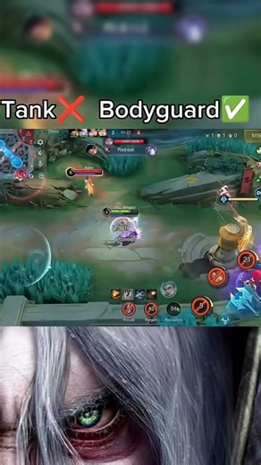 mlbb #comedy #cartoon #mlbblegend ☠️