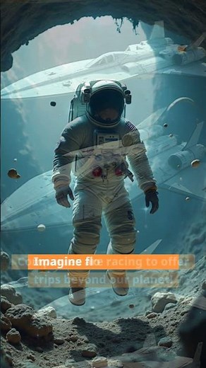 The Journey of Space Tourism: Dennis Tito's Adventure