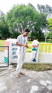 1.1K views · 85 reactions | अमर शहीद वीर चक्र हवलदार सुल्तान सिंह नरवरिया जी की प्रतिमा, ग्राम पीपरी, भिण्ड | Pawan Prashant | Facebook