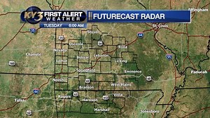1.6K views · 21 reactions | Here is a quick look at what to expect Tuesday. Check out the hour by hour forecast for the weather, temperatures and strong winds. | KY3 Weather | Facebook